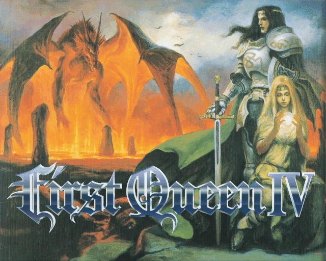 FirstQueenⅢ FirstQueenⅢ